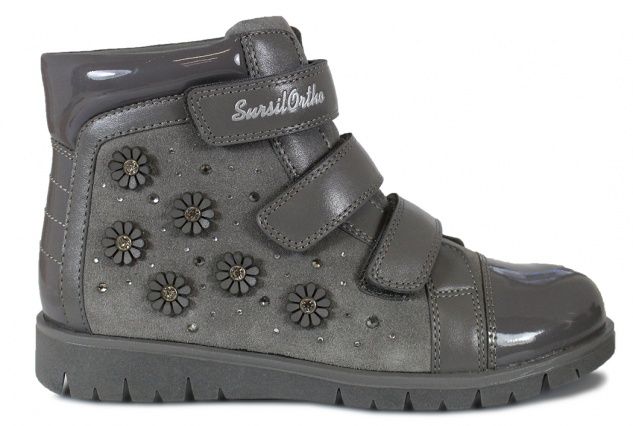 Детские ботинки 55-263 Sursil-Ortho демисезонные