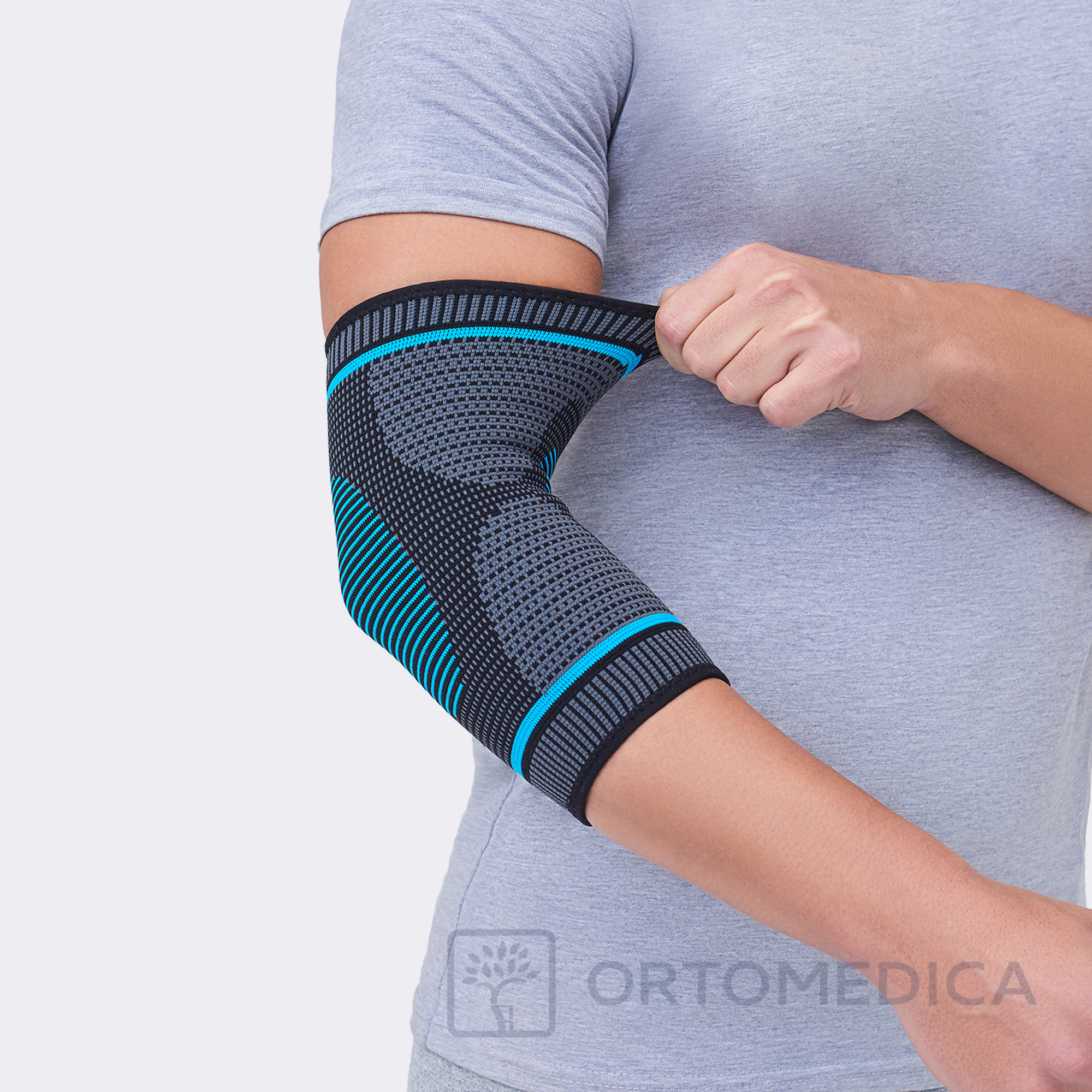 Бандаж на плечо BU.15.1 ORTOMEDICA , умеренная фиксация купить в OrtoMir24