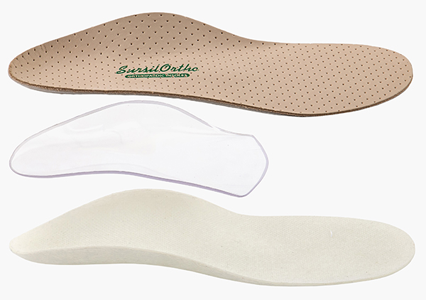 Детские ортопедические Стельки SO-M10-16 Sursil-Ortho, жесткие / каркасные купить в OrtoMir24
