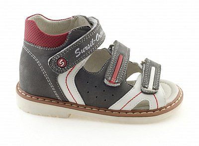 Детские босоножки 55-144 Sursil-Ortho летние