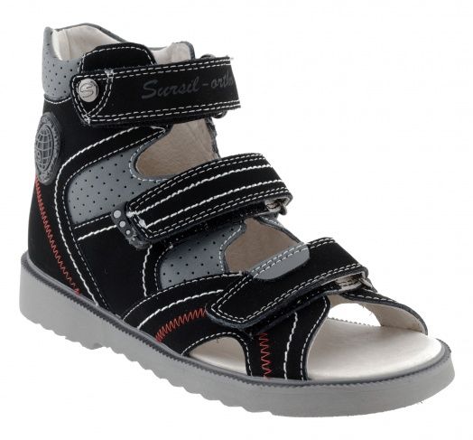 Детские босоножки 13-104 Sursil-Ortho летние