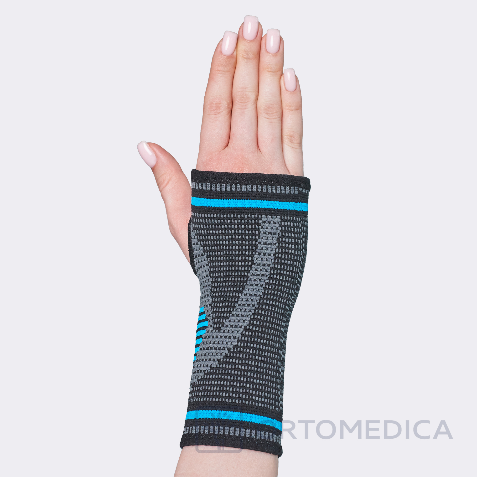 Ортез на лучезапястный сустав BU.12.4 ORTOMEDICA , умеренная фиксация купить в OrtoMir24