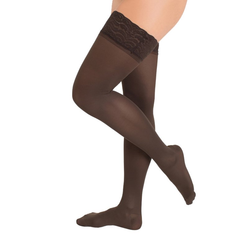 Компрессионные чулки 1С202 VENOTEKS, 1 класс купить в OrtoMir24