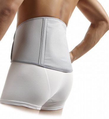 Бандаж на спину 1.40.1 PUSH, умеренная фиксация купить в OrtoMir24