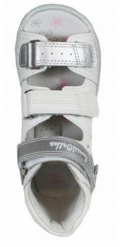 Детские босоножки 55-406 Sursil-Ortho летние