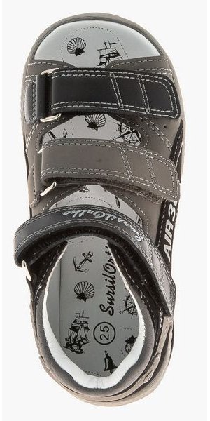 Детские босоножки 55-520M Sursil-Ortho летние