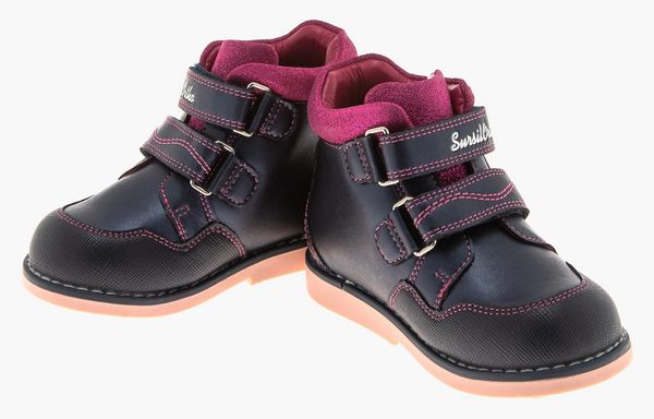 Детские ботинки 55-232 Sursil-Ortho демисезонные