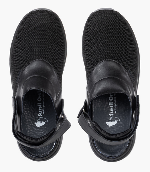 босоножки сабо DSHC-250101-2 HEEL COMFORT на лето