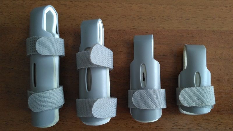 Бандаж на палец FG-100 Orlett, сильная фиксация купить в OrtoMir24