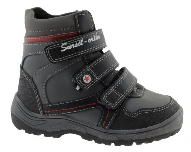 Детские ботинки А43-037 Sursil-Ortho зимние