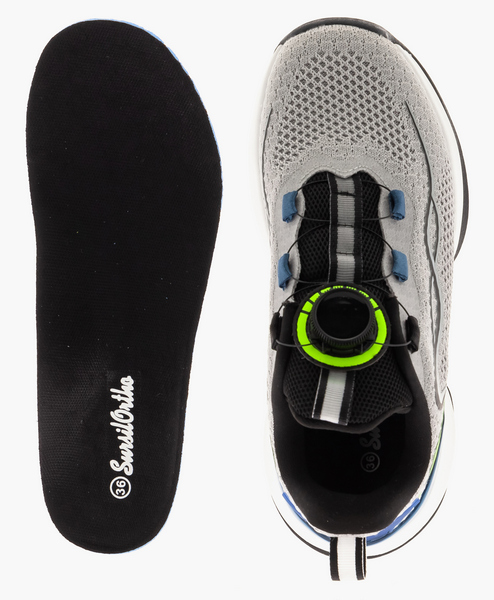 Детские полуботинки кроссовки 65-226-1 Sursil-Ortho