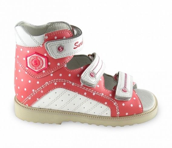 Детские босоножки 15-245S Sursil-Ortho летние