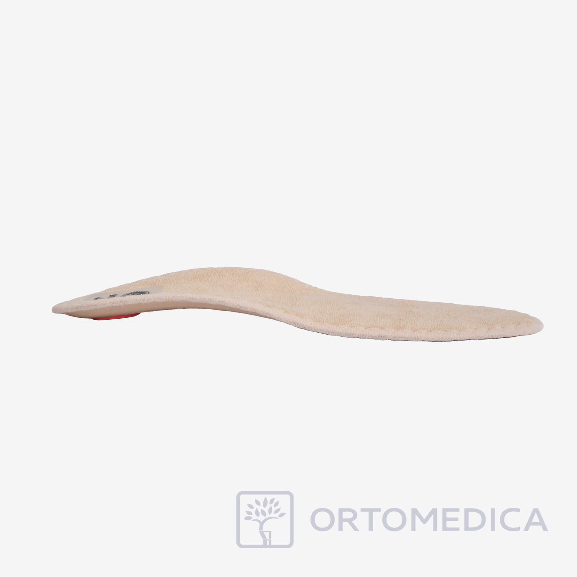 Стельки ортопедические PT.S2.1 ORTOMEDICA , жесткие / каркасные купить в OrtoMir24