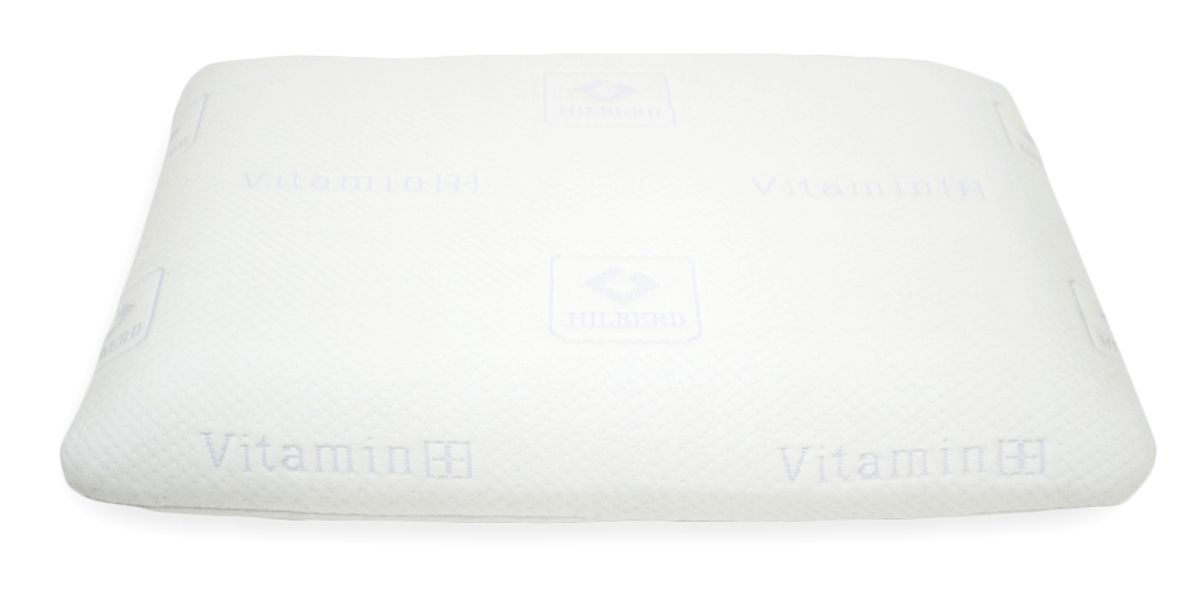 Подушка Vitamin Plus Hilberd для сна во всех позах, 70*50*13,5см купить в OrtoMir24