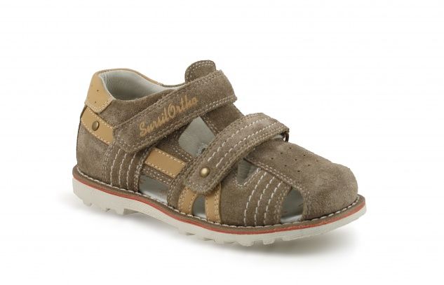 Детские босоножки 55-308 Sursil-Ortho летние