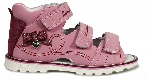 Детские босоножки 55-405S Sursil-Ortho летние