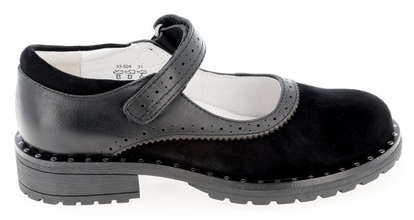 Школьные туфли 33-504 Sursil-Ortho
