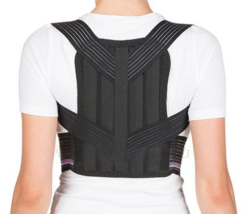 Корректор осанки Т.54.93 Тривес, умеренная фиксация купить в OrtoMir24