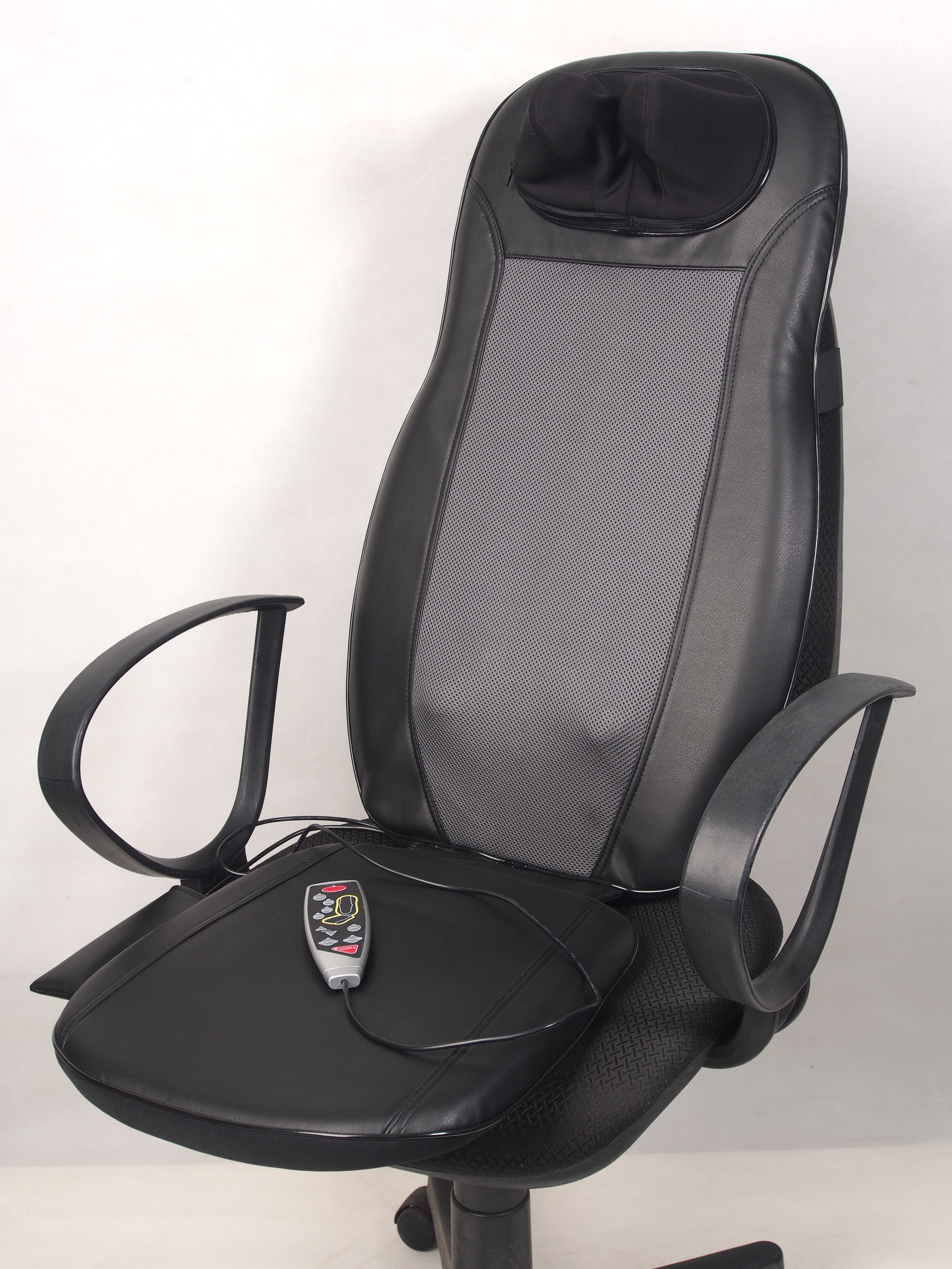 Массажная электрическая накидка ER-MC-015 Ergopower для релаксации купить в OrtoMir24