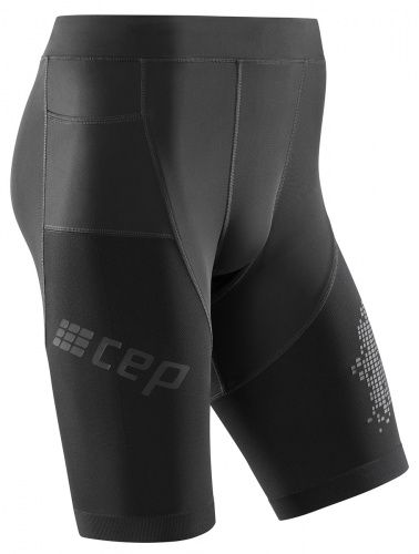 Компрессионные шорты CEP C41M Medi для бега, мужские купить в OrtoMir24