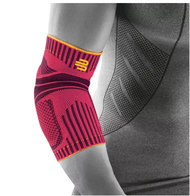 Бандаж на плечо 11061603010007 Bauerfeind, умеренная фиксация купить в OrtoMir24