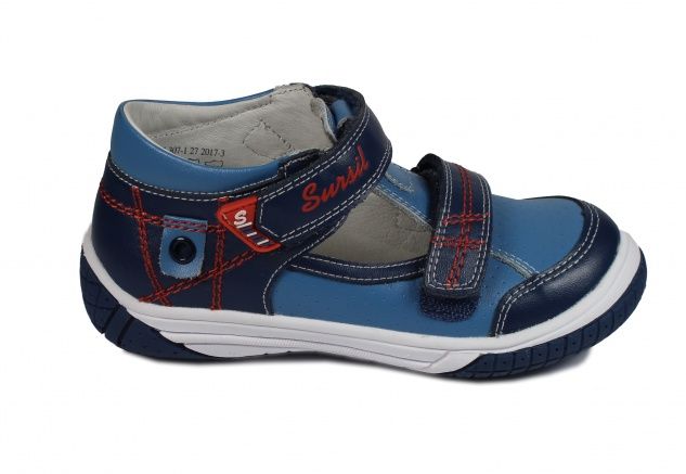 Детские кроссовки 55-307-1 Sursil-Ortho летние