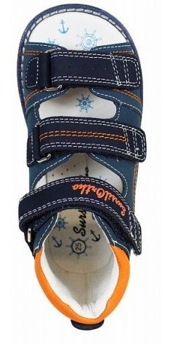 Детские босоножки 55-402 Sursil-Ortho летние