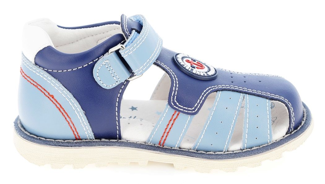 Детские босоножки 55-418M Sursil-Ortho летние