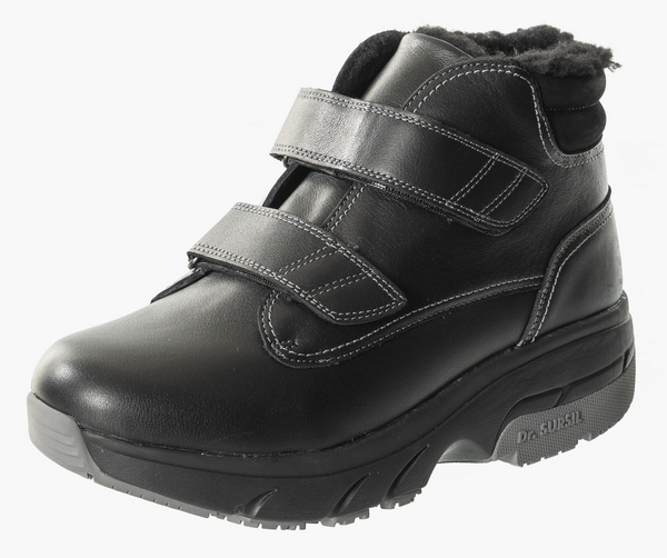 ботинки DSHC-241303 HEEL COMFORT на зиму