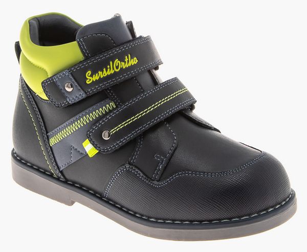 Детские ботинки 55-231 Sursil-Ortho демисезонные