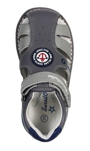 Детские босоножки 55-417M Sursil-Ortho летние