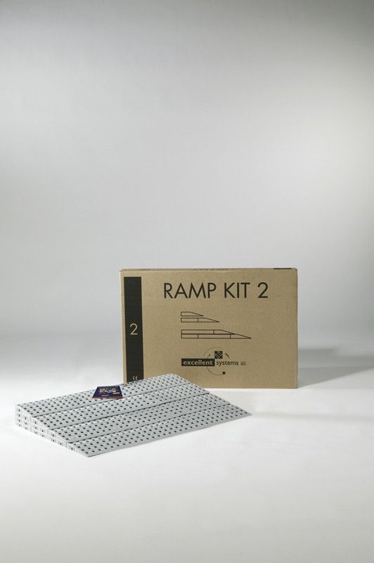 Мобильный складной пандус RAMP KIT 2 Vermeiren купить в OrtoMir24