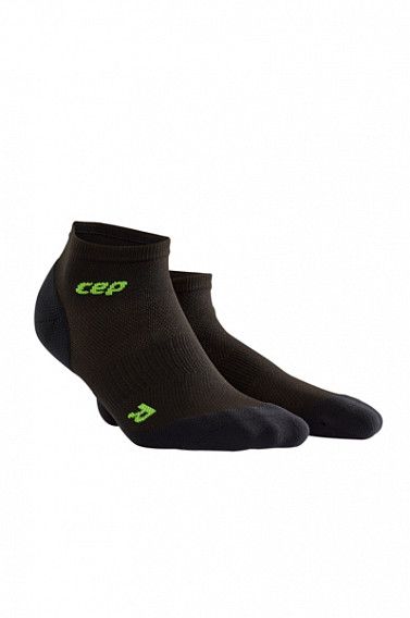 Короткие гольфы CEP C09UM Medi для занятий спортом, ультратонкие, мужские купить в OrtoMir24