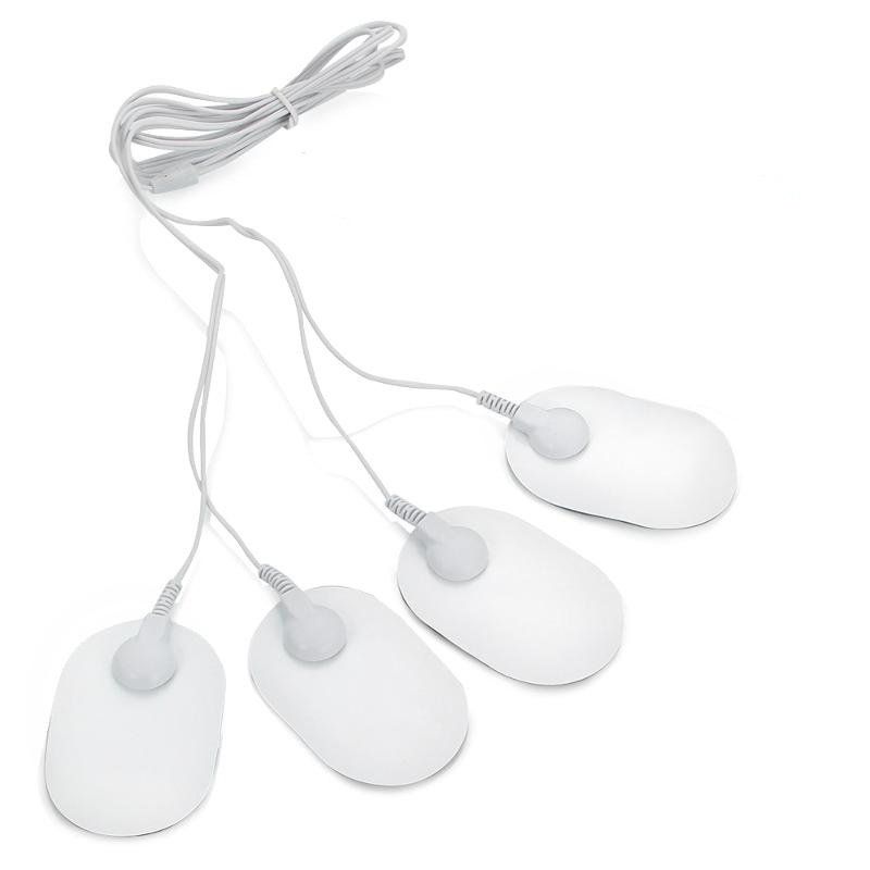 Электроды M18 GESS-M18-electrod для импульсного массажера, 2 шт купить в OrtoMir24
