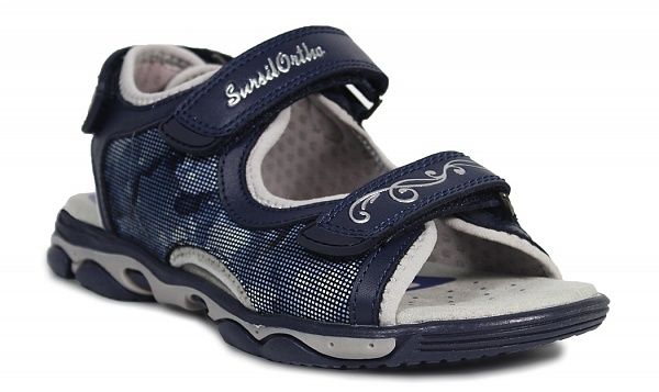 Детские босоножки 55-413M Sursil-Ortho летние