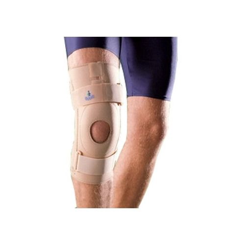 Ортез на коленный сустав 1438 OPPO Medical, сильная фиксация купить в OrtoMir24