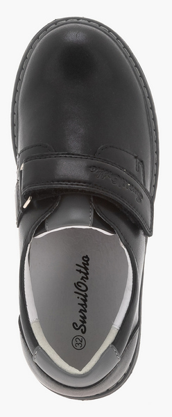 Школьные полуботинки туфли 33-530 Sursil-Ortho