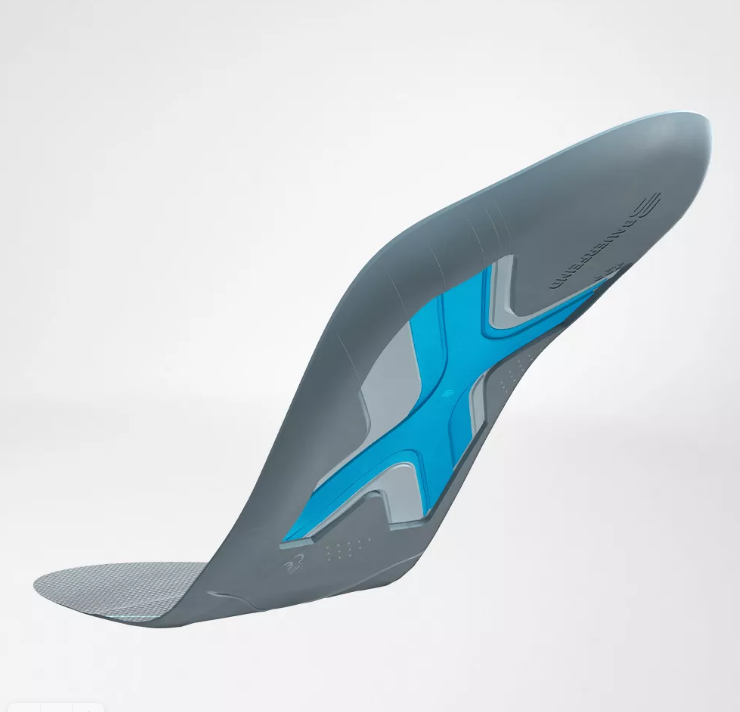 Спортивные Стельки ортопедические 3202 Bauerfeind, купить в OrtoMir24