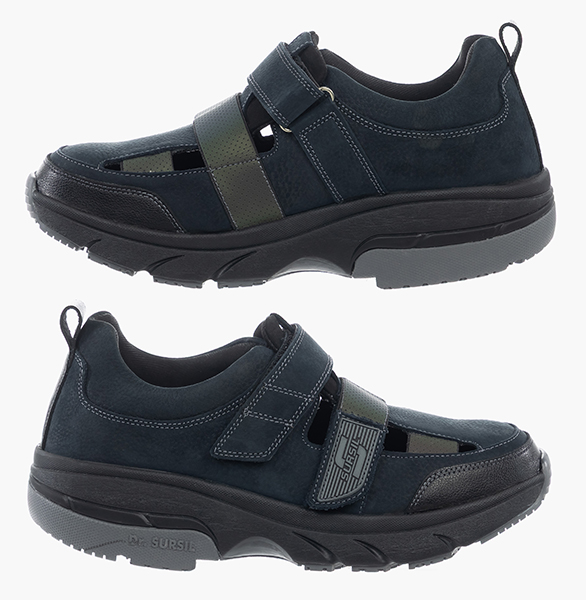 туфли DSHC-251101 HEEL COMFORT на лето