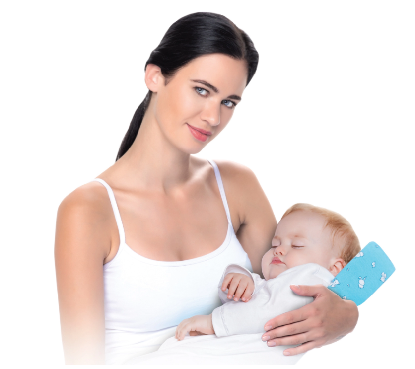 Подушка для кормления грудью NANNY П29 Трелакс купить в OrtoMir24