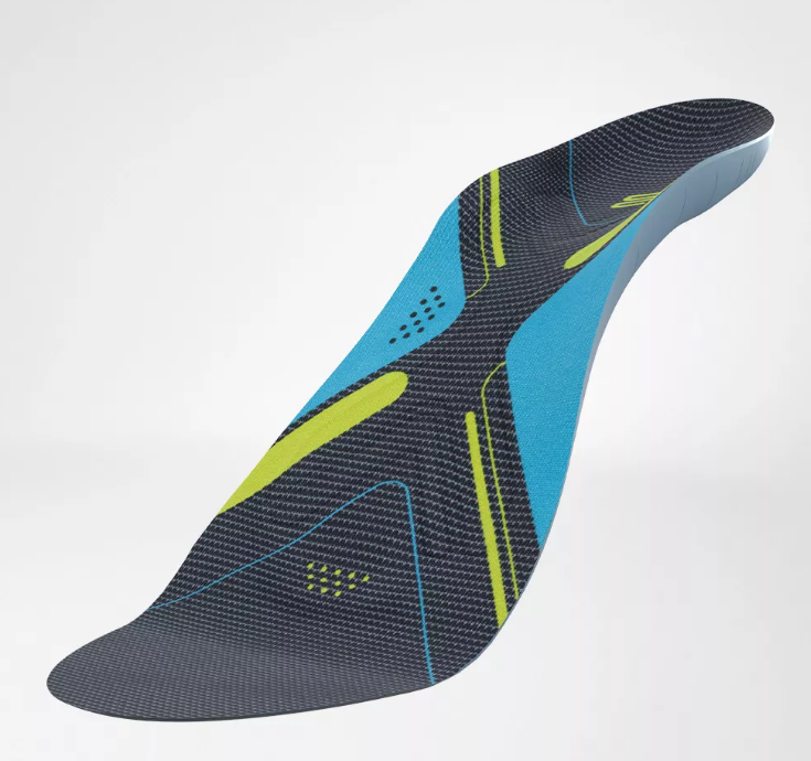 Спортивные Стельки ортопедические 3202 Bauerfeind, купить в OrtoMir24