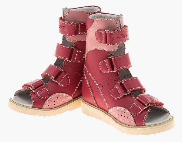 Детские босоножки 13-119 тутор Sursil-Ortho