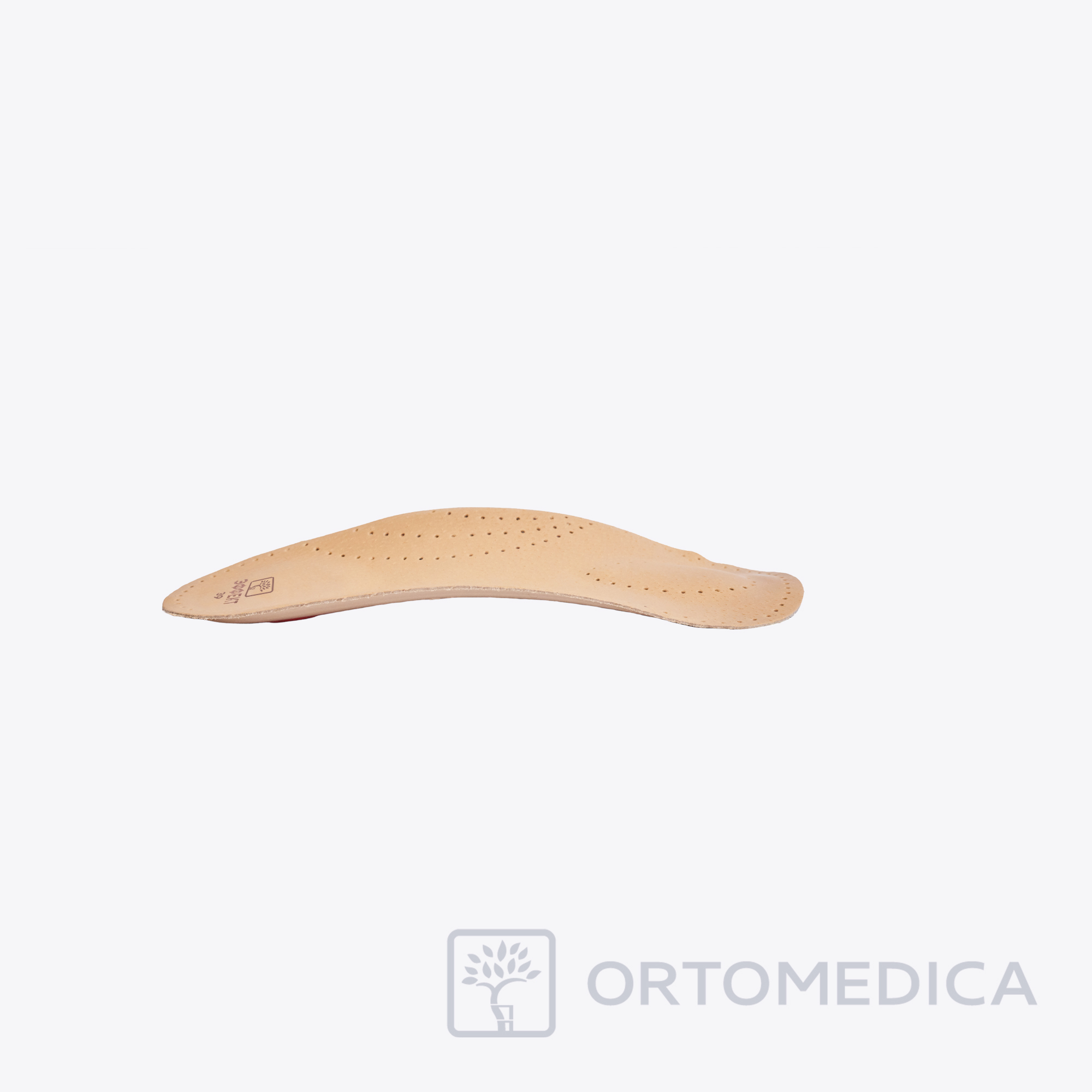 Полустельки ортопедические QL.S2.1 ORTOMEDICA , жесткие / каркасные купить в OrtoMir24
