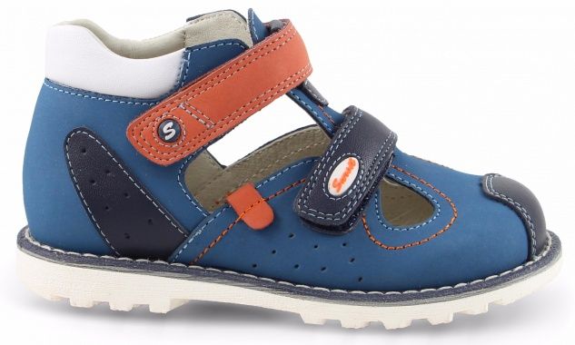 Детские босоножки 55-146 Sursil-Ortho летние